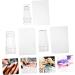 Ipetboom 4 Sets Nail Supplies Gel Nail Tools Beauty Supplies Nail Art Stamp Nail Beauty Tool Spachella Silicone Manicure Art Stamper Nail Kits Clear Stamp Acrylic Women's Flash Scraper Set - Buy Online on GoSupps.com