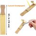 22-Piece Blending Stumps & Tortillions Set with Sharpeners, Extension Tool, and Eraser - Ideal for Student Sketch Drawing - Buy Online on GoSupps.com