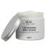 AKT The Foaming Body Scrub 8.4 Fl Oz, Skin Exfoliator, Body Scrub with Rice & Sugar, Papaya & Nourishing Oils, Natural Exfoliating Sugar Scrub with Vitamin E, Dead Skin Remover for Body SC.02 AFTER THUNDER
