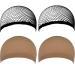 Buy Asalinao Set with 4 Wig Caps - Stretchy Elastic Nylon Hair Network for Everyday Beauty & Costume Wigs - International Shipping Available - Buy Online on GoSupps.com