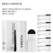 Waterproof Eyebrow Stamp Stencil Kit - Long Lasting Taupe Brow Shaping Shadow - Buy Online on GoSupps.com