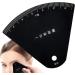 R gle de Mesure Sourcils - Gabarit Forme Sourcils - Guide de Modelage et Mesure Precis - Stencil de Maquillage pour D butantes a Domicile - Buy Online on GoSupps.com