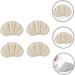 Buy Healeved Women's Heel Pads - Comfortable Insoles & Shoe Inserts for All-Day Support - Buy Online on GoSupps.com