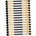 Baluue 30 Pcs Eye Shadow Brush Eyeshadow Blending Brush Eyeshadow Sponge Applicator Makeup Soft Rubber - Buy Online on GoSupps.com