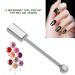 Cat Eyes Magnet for Nail Art - Double Head Magnetic Tool for Cat Eye Gel & Unique Effects - Buy Online on GoSupps.com
