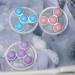 Fcnjsao Washing Machine Filter Mesh Bag Hair Filter Net Pouch Reusable Washing Machine Floating Mesh Bag Hair Filtering Mesh Washing Machine Floating Hair Filtering Mesh Removal Purple - Buy Online on GoSupps.com
