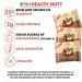 Roastery Coast Daily Nuts Whole Raw Brazil Nuts - Nut Snacks Multi Pack | Unsalted, Non-GMO, Certified Gluten Free | Selenium | Kosher Certified - Buy Online on GoSupps.com