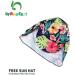 UPF 50+ Dark Blue Baby Girl One Piece Swimwear with Sun Hat | Toddler Swimsuit 12-18 Months - Buy Online on GoSupps.com