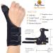 BodyMoves Thumb Splint Brace with Hot/Cold Gel Pack for De Quervain's Tenosynovitis, Tendonitis, Carpal Tunnel | Adjustable, Reversible - Left/Right Hand - Buy Online on GoSupps.com
