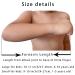 Fotgok Soft Foam Kids Arm Sling with Waist Belt - Pediatric Shoulder Immobilizer for Children - Breathable Arm Support Brace for Shoulder Injury - Black (Small) - Buy Online on GoSupps.com