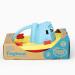 Green Toys Tugboat - Eco-Friendly Blue Bath Toy for Kids - Buy Online on GoSupps.com
