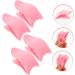 FRCOLOR 12 Pcs False Eyelash Kit - Lash Extension Tools Tweezers & Applicator - Portable Pink Eyelash Accessories for Professionals - Buy Online on GoSupps.com