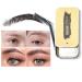 Long Lasting Waterproof Eyebrow Styling Soap Kit - Smudge Proof Clear Brow Gel Pomade for Natural Brows (01) - Buy Online on GoSupps.com