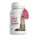 60 Pawbits Joint Support for Cats Tablets for Stiff & Mature Adult Cats Anti-Inflammatory Relief Supplements Green Lipped Mussel Glucosamine & Hyaluronic Acid Sprinkle Capsules (60) 60 Tablets