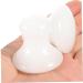 FRCOLOR 6 Pcs Massage Stone Set - Natural Gua Sha Tools for Facial Massage | Quartz & Jade Eye Massager | Enhance Your Beauty Routine - Buy Online on GoSupps.com