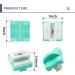 ZEQUAN Paper Cutter Blades - Replacement Blades with Safe Hiding Design - Mint Green - 1x1x0.86 - Buy Online on GoSupps.com