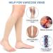 Calves Compression Stockings for Women & Men - 20-30mmHg Gradient Support for Varicose Veins | Medical Compression Socks - Buy Online on GoSupps.com