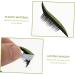 SKISUNO 4 Pairs False Eyelashes Eye Makeup Sticker Eyeliner Pencil Stickers Waterproof Eyeliner Tape Sticker 4x1.5cm As Shown - Buy Online on GoSupps.com
