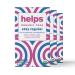 HELPS TEAS | Helps Stay Regular | Organic blend of Senna licorice anise lemon balm and mint that relieves occasional constipation | Laxative and Draining Effect | 16 Tea Bags - Pack of 3 | Helps Stay Regular 16 Count (Pack of 3)