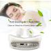 Electric Anti-Snoring Device with 3 Gear Wind Adjustment & Fixing Strap - Snore Stopper for Men and Women (White) - Buy Online on GoSupps.com