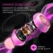 Purity Pink True Wireless Earbuds - Immersive Sound & Style - Buy Online on GoSupps.com