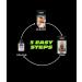 BLEACH LONDON Total Bleach Kit - Vegan & Cruelty Free Salon Standard Bleach for All Hair Types Light & Dark Hair - Achieve Brightest Bleach Blonde - Buy Online on GoSupps.com