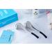 Cryo Sticks Ice Globes for Face - Unbreakable Stainless Steel Facial Massager for Dark Circles Puffiness & Wrinkles - Best Gift for Women - Buy Online on GoSupps.com