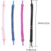 Plafope 8-Piece Adjustable Glasses Holder Lanyard Set for Kids - Elastic Neck Strap & Accessories in Assorted Colors - Buy Online on GoSupps.com