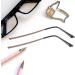 Lurrose Glasses Legs for Sunglasses - Replacement Hinges & Screw Set | International Shipping - Buy Online on GoSupps.com