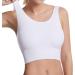 Shop Genetic Women's Black Push-Up Bracket Bra - Seamless Sweat-Absorbing & Perfect for Swimming Yoga & Running - Ideal Gift for Her - Buy Online on GoSupps.com