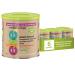 Else Toddler Nutritional Drink - Dairy Free Toddler Nutrition Drink Powder - Lactose Free Plant Based Formula for Kids 12+ Months - Complete Supplement Clean Label Purity Certified (22 oz 6-Pack)