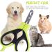 Angzhili Pet Nail Clippers - Cat Claw Clippers for Rabbit Puppy Kitten Kitty Guinea Pig Small Dog - Sharp Safe Anti-Scratch (pink) - Buy Online on GoSupps.com