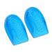 2 Pieces O/X Leg Correction Insoles - Silicone Gel Orthotic Arch Support Pads for Foot Alignment | Heel Cup Shoe Inserts (S34-40) - International Shipping - Buy Online on GoSupps.com
