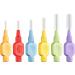 Buy TEPE Interdental Brush X-Soft 0.5mm - 6 Pack | Best International Shipping & Dental Care - Buy Online on GoSupps.com
