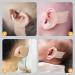 5 Pairs Children Ear Correction Baby Auricle Valgus Correction Patch Silicone Correction Patch Skin Friendly Comfortable Baby Gel Ear Tape Non-Slip Newborn Silica Gel Stickers White White 4.4x3.6cm - Buy Online on GoSupps.com