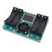 18650 Battery Capacity Tester 4 Channel Data Reset Wide Usage Battery Internal Resistance Meter DC5V for Measurement - Buy Online on GoSupps.com