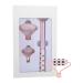 Germanium Roller Wrinkle Removal Massage Roller Face Tightening Massage Roller for Face for Facial Massager