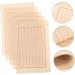 Operitacx 50 Sheets Rice Paper Calligraphy Art Paper Raw Xuan Paper Calligraphy Paper for Beginners Japan - Buy Online on GoSupps.com