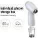 Automatic Foaming Facial Cleansing Brush - Waterproof Exfoliator & Massager for Deep Cleaning & Skin Purification - Shop Worldwide - Buy Online on GoSupps.com