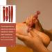 16-Piece Acupuncture Rod & Hand Massager Set - Solid Wood Reflex Zone Tools for Foot Relaxation | Thai Massage Hand Tools - Buy Online on GoSupps.com
