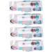 Children's Soft Bristle Astronaut Toothbrush - Fun Gifts for Boys & Girls Perfect for Toddlers - Buy Online on GoSupps.com