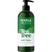 Tea Tree Oil Body Wash - Hydrating Shower Gel for Men & Women | Moisturizing Tea Tree Body Soap with Peppermint - 16 Fl Oz - Buy Online on GoSupps.com