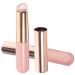 Set of 2 Lip Make-Up Brush Pink Make-Up Brush Lipstick Make-Up Brush Concealer Lipstick Brush Cangzhou Applicator Metal