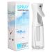 Joe zlvy Empty Spray Bottle for Hair 6.76 Oz/200ml Continuous Spray Bottle Fine Mist Sprayer Olive Oil Sprayer for Cooking Misting Water Spray Bottle for Plants Cleaning