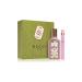 Gucci Flora Gorgeous Gardenia Gift Set for Women Eau de Parfum Spray 3.3 Ounce + Travel spray EDP 0.33 Oz - Buy Online on GoSupps.com