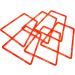 20" Trapezoidal Speed & Agility Training Rings Without Carry Bag - Buy Online on GoSupps.com