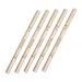 SKISUNO Medium Brown Eyebrow Pencil 5pcs Double Ended Eyebrow Pencil Miss Miniature Eyebrow Line Eyebrow Pencil Light Brown