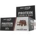 Fitnesshotline Best Body Nutrition Protein Crunch Bar 33 12x35g Chocolate Crisp Bars Protein Bars Chocolate Crisp 12x35g - Buy Online on GoSupps.com