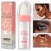Reddhoon Body Glitter Highlighter Stick - High Gloss Shine for Face, Body, and Hair (02 White) - Buy Online on GoSupps.com