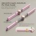 Grafken Adjustable Yoga Stick for Posture Correction - Pink | Back Brace for Adults & Kids - Buy Online on GoSupps.com